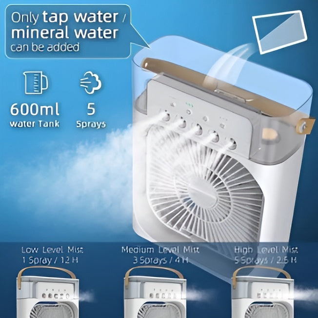 BM STORE-AIR CONDITIONER FAN