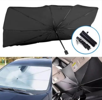 BM STORE-Car Windshield Umbrella
